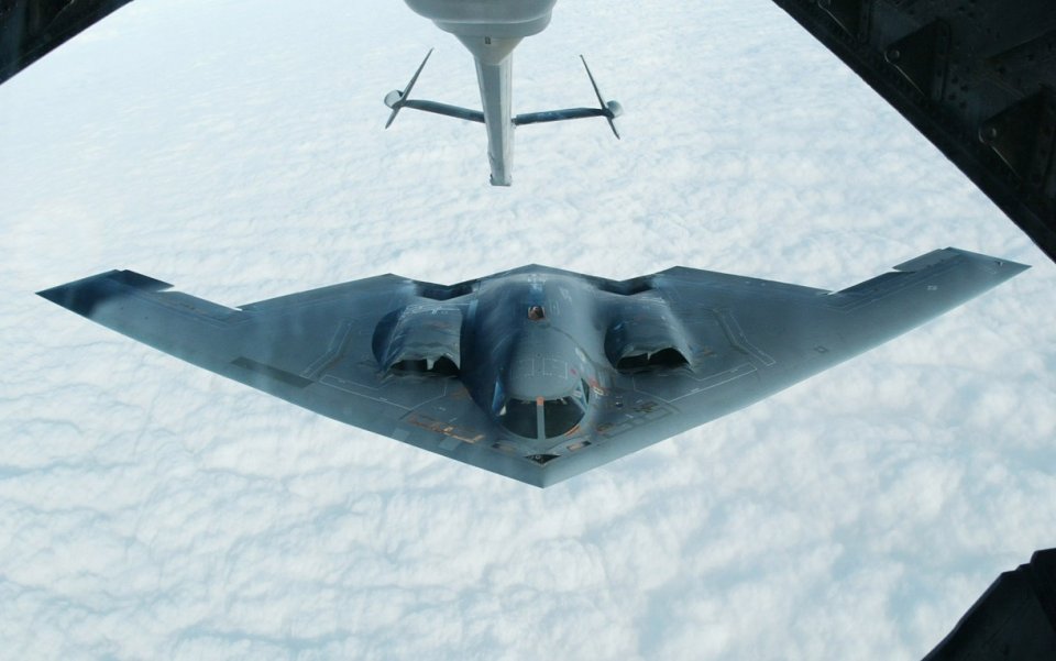 Where Are The Rest Of The B-2 Bombers? | The National Interest